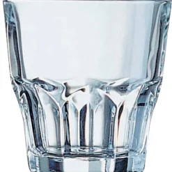 Gobelet forme basse verre trempé 27 cl Granity - ARCOROC Outlet