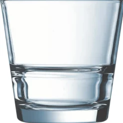 Gobelet forme basse verre trempé 32 cl Stack Up - ARCOROC Outlet