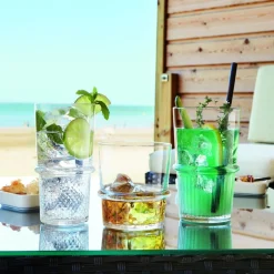 Gobelet forme basse verre trempé 25 cl New York - ARCOROC Best