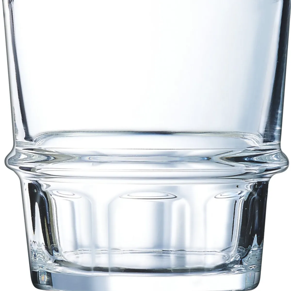 Gobelet forme basse verre trempé 25 cl New York - ARCOROC Best