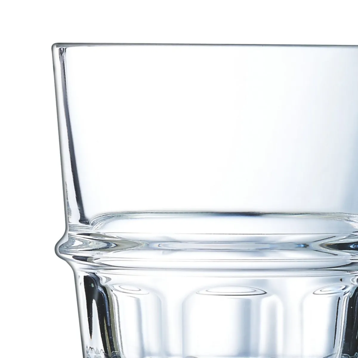 Gobelet forme basse verre trempé 25 cl New York - ARCOROC Best