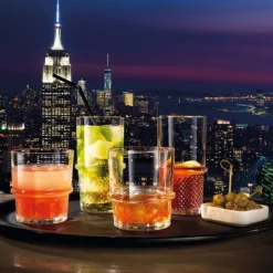 Gobelet forme basse verre trempé 25 cl New York - ARCOROC Best