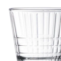 ARCOROC Gobelet forme basse verre trempé 21 cl Stack Up Cross Hot