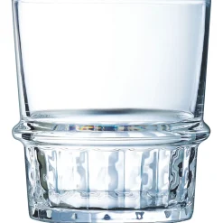 ARCOROC Gobelet forme basse verre trempé 38 cl New York Clearance