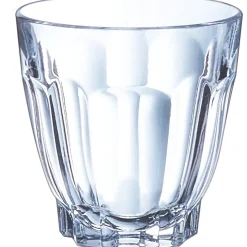 ARCOROC Gobelet forme basse verre trempé 9 cl Arcadie Discount