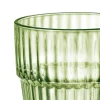 Gobelet forme basse vert verre trempé 30 cl Barshine - BORMIOLI ROCCO Discount