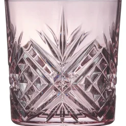 ARCOROC Gobelet forme basse violet verre 30 cl Broadway Clearance
