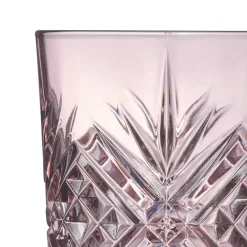 ARCOROC Gobelet forme basse violet verre 30 cl Broadway Clearance