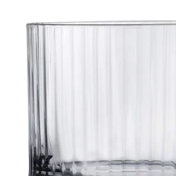 Gobelet forme basse whisky verre cristallin 27 cl Big Top - NUDE Online