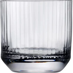 Gobelet forme basse whisky verre cristallin 27 cl Big Top - NUDE Online