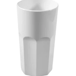Gobelet forme haute blanc SAN 33 cl Graniti - Aucune