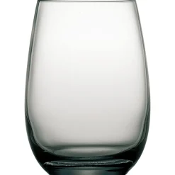 PRO.MUNDI Gobelet forme haute gris verre 37 cl Cara Best