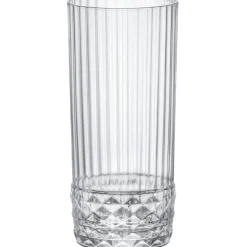 Gobelet forme haute verre 40 cl America 20s - BORMIOLI ROCCO Outlet