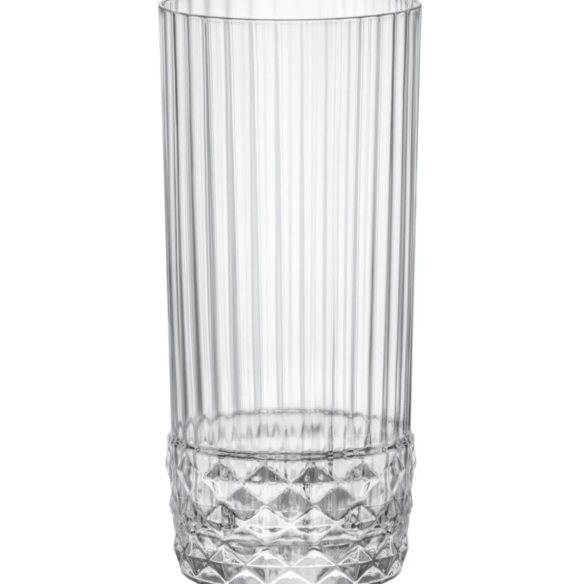 Gobelet forme haute verre 40 cl America 20s - BORMIOLI ROCCO Outlet