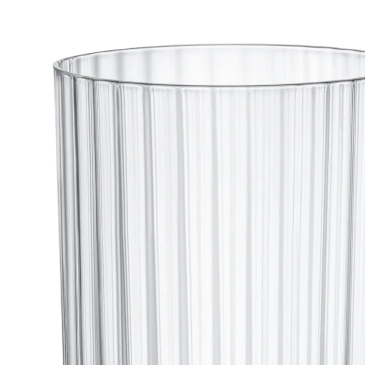 Gobelet forme haute verre 40 cl America 20s - BORMIOLI ROCCO Outlet