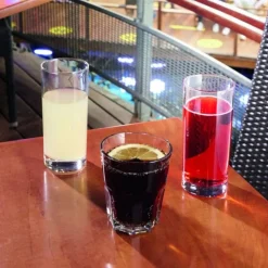 Gobelet forme haute verre 22 cl Islande - ARCOROC Online