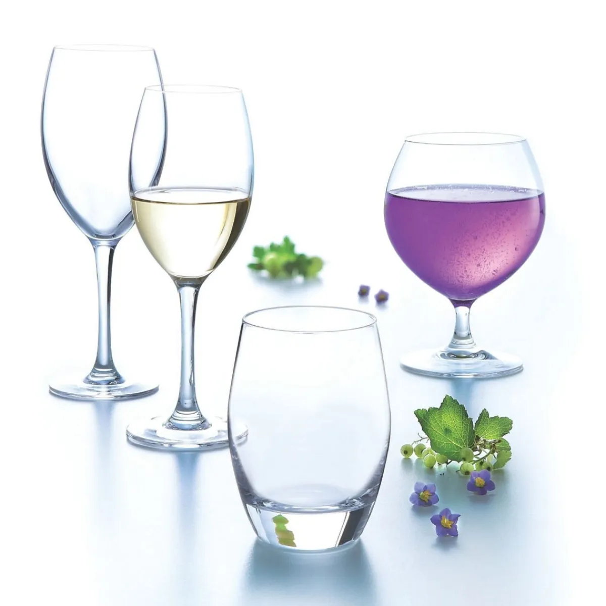 ARCOROC Gobelet forme haute verre 35 cl Malea Online