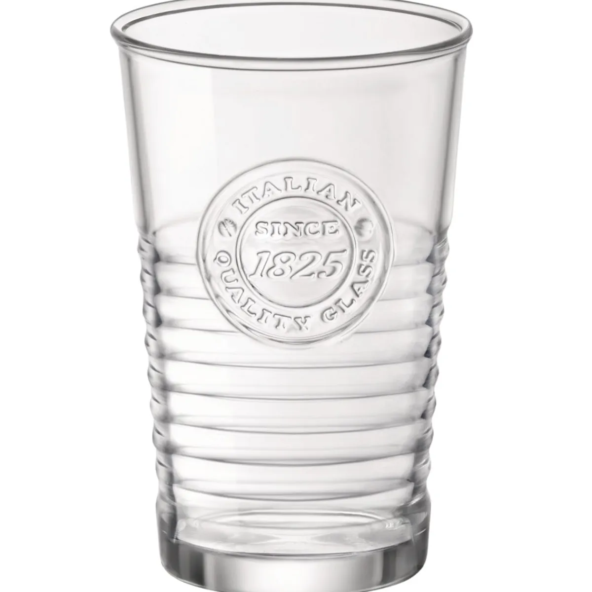 BORMIOLI ROCCO Gobelet forme haute verre 30 cl Officina 1825 Online