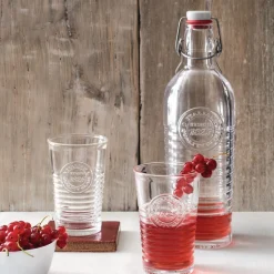 BORMIOLI ROCCO Gobelet forme haute verre 30 cl Officina 1825 Online