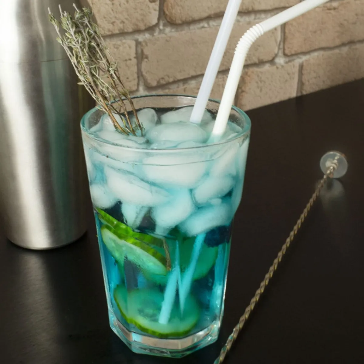 PRO.MUNDI Gobelet forme haute verre 49,3 cl Popsy Discount