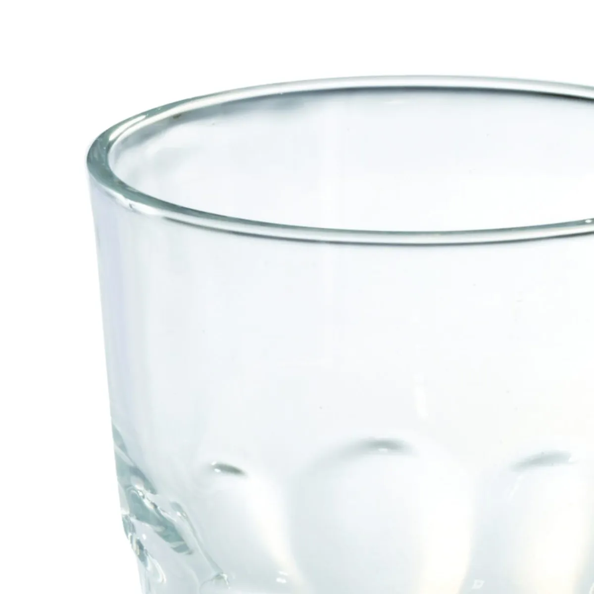 PRO.MUNDI Gobelet forme haute verre 49,3 cl Popsy Discount