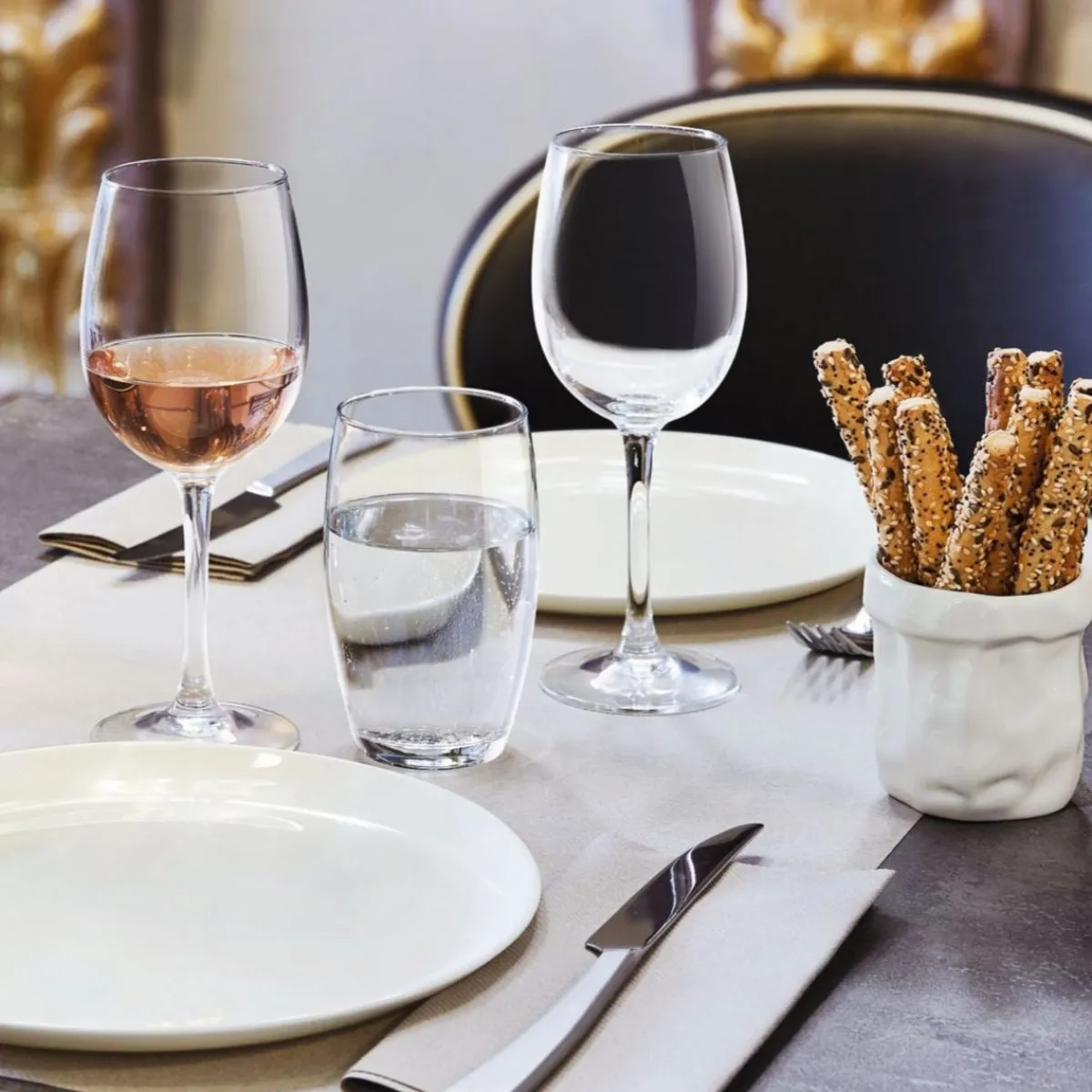 Gobelet forme haute verre 36 cl Vina - ARCOROC Hot