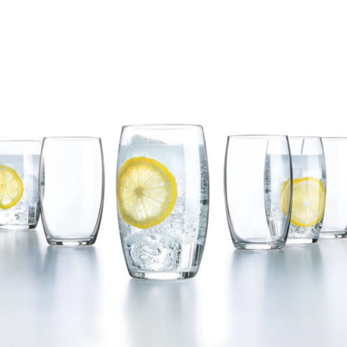 Gobelet forme haute verre 36 cl Vina - ARCOROC Hot