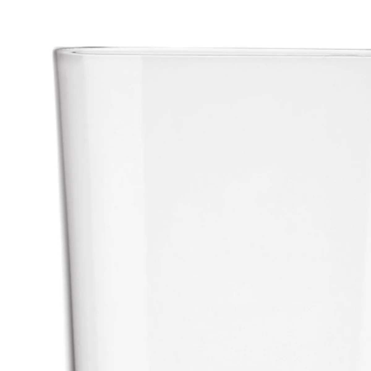 NUDE Gobelet forme haute verre cristallin 33 cl Savage Hot