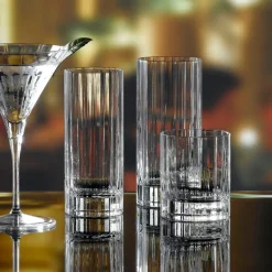 Gobelet forme haute verre cristallin 36 cl Bach - LUIGI BORMIOLI Discount
