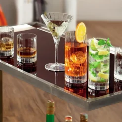 Gobelet forme haute verre cristallin 36 cl Bach - LUIGI BORMIOLI Discount