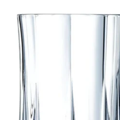 Gobelet forme haute verre cristallin 36 cl Longchamp - CRISTAL D'ARQUES Clearance