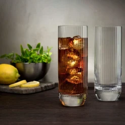 NUDE Gobelet forme haute verre cristallin 43 cl Big Top Sale