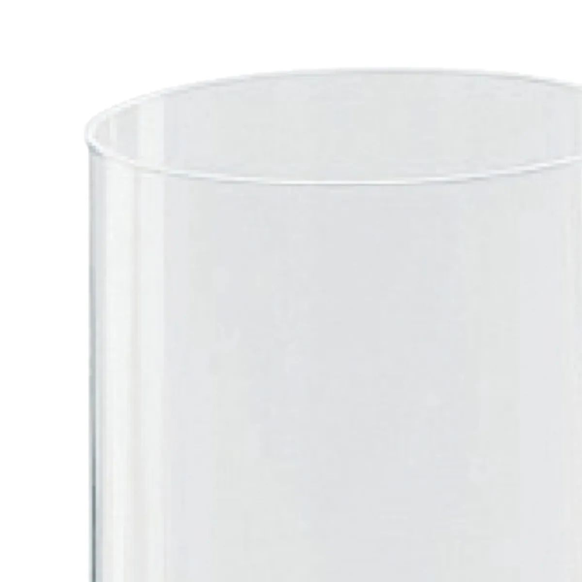 Gobelet forme haute verre cristallin 31 cl Veronese - LUIGI BORMIOLI Outlet