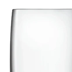 Gobelet forme haute verre cristallin 31 cl Michelangelo - LUIGI BORMIOLI Best