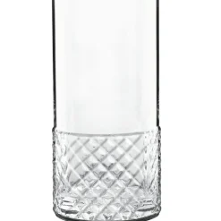 LUIGI BORMIOLI Gobelet forme haute verre cristallin 48 cl Roma 1960 Discount