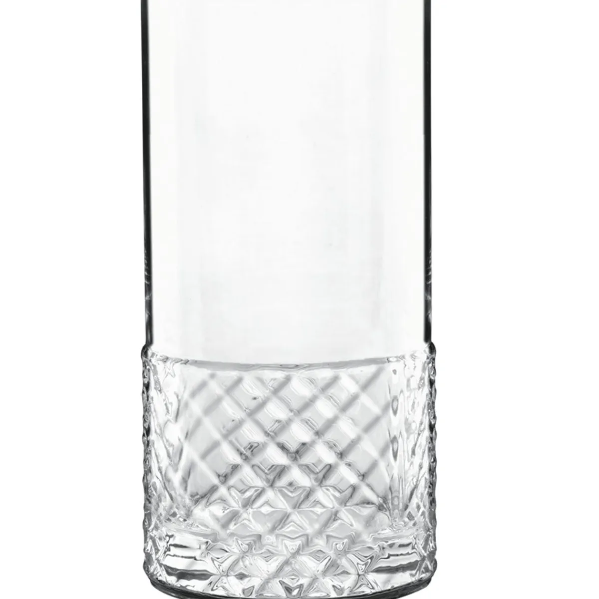 LUIGI BORMIOLI Gobelet forme haute verre cristallin 48 cl Roma 1960 Discount