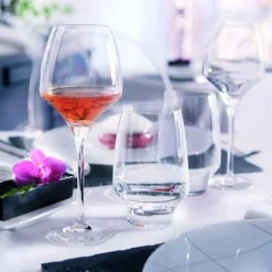 CHEF & SOMMELIER Gobelet forme haute verre cristallin 35 cl Open Up New