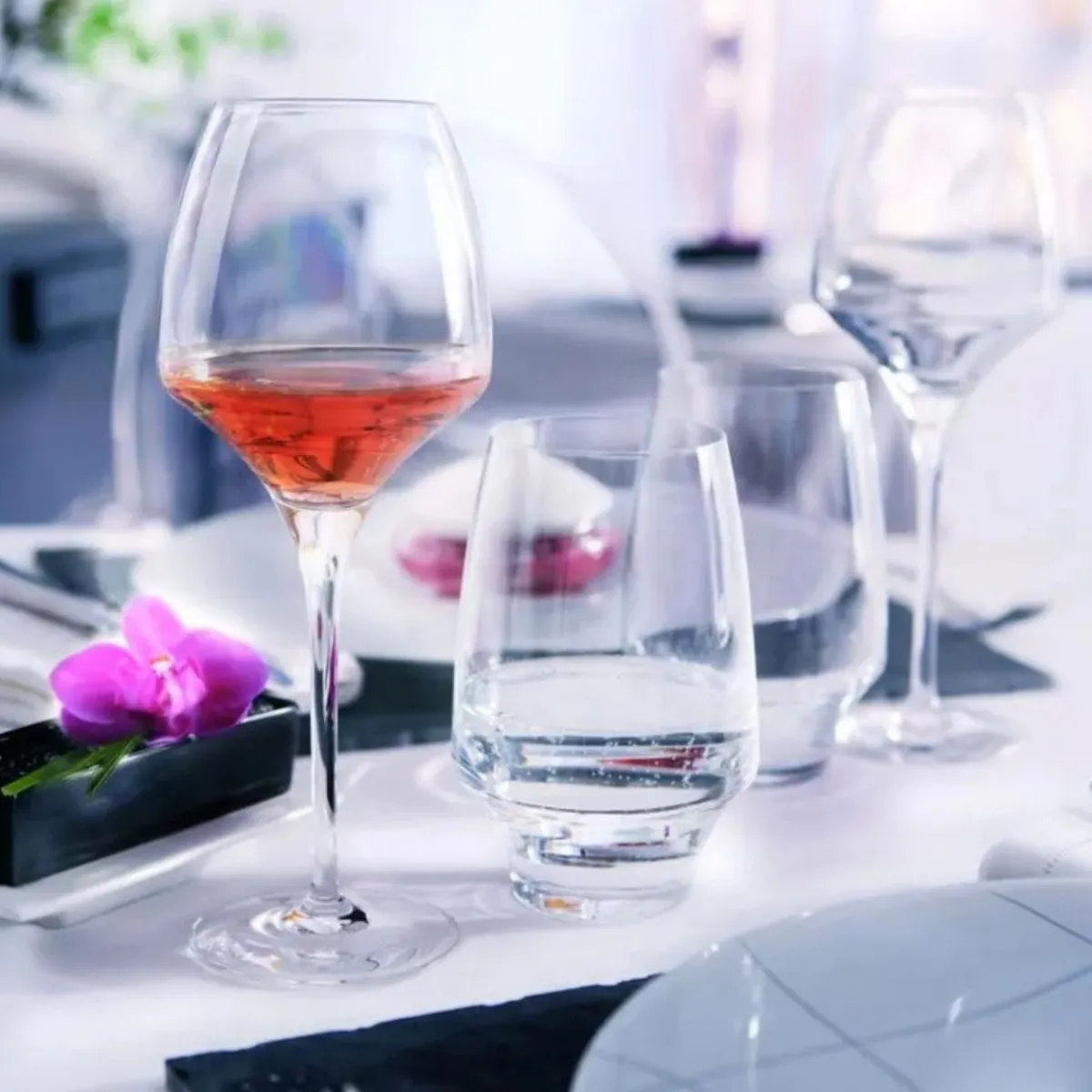 CHEF & SOMMELIER Gobelet forme haute verre cristallin 35 cl Open Up New