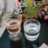 ACCOLADE Gobelet forme haute verre pressé 36 cl Panama Clearance