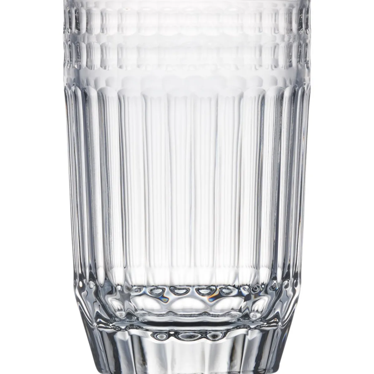 ACCOLADE Gobelet forme haute verre pressé 36 cl Panama Clearance