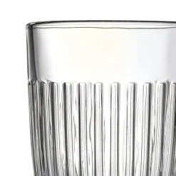 Gobelet forme haute verre pressé 34 cl Ouessant - LA ROCHERE