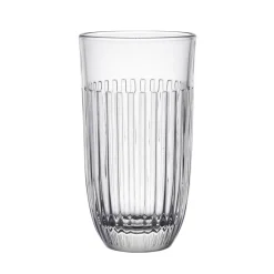 LA ROCHERE Gobelet forme haute verre pressé 45 cl Ouessant Sale
