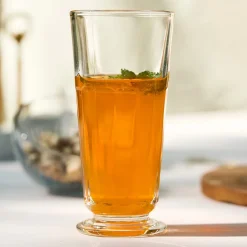 Gobelet forme haute verre pressé 38 cl Perigord - LA ROCHERE New