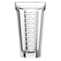LA ROCHERE Gobelet forme haute verre pressé 34,8 cl Saga Online