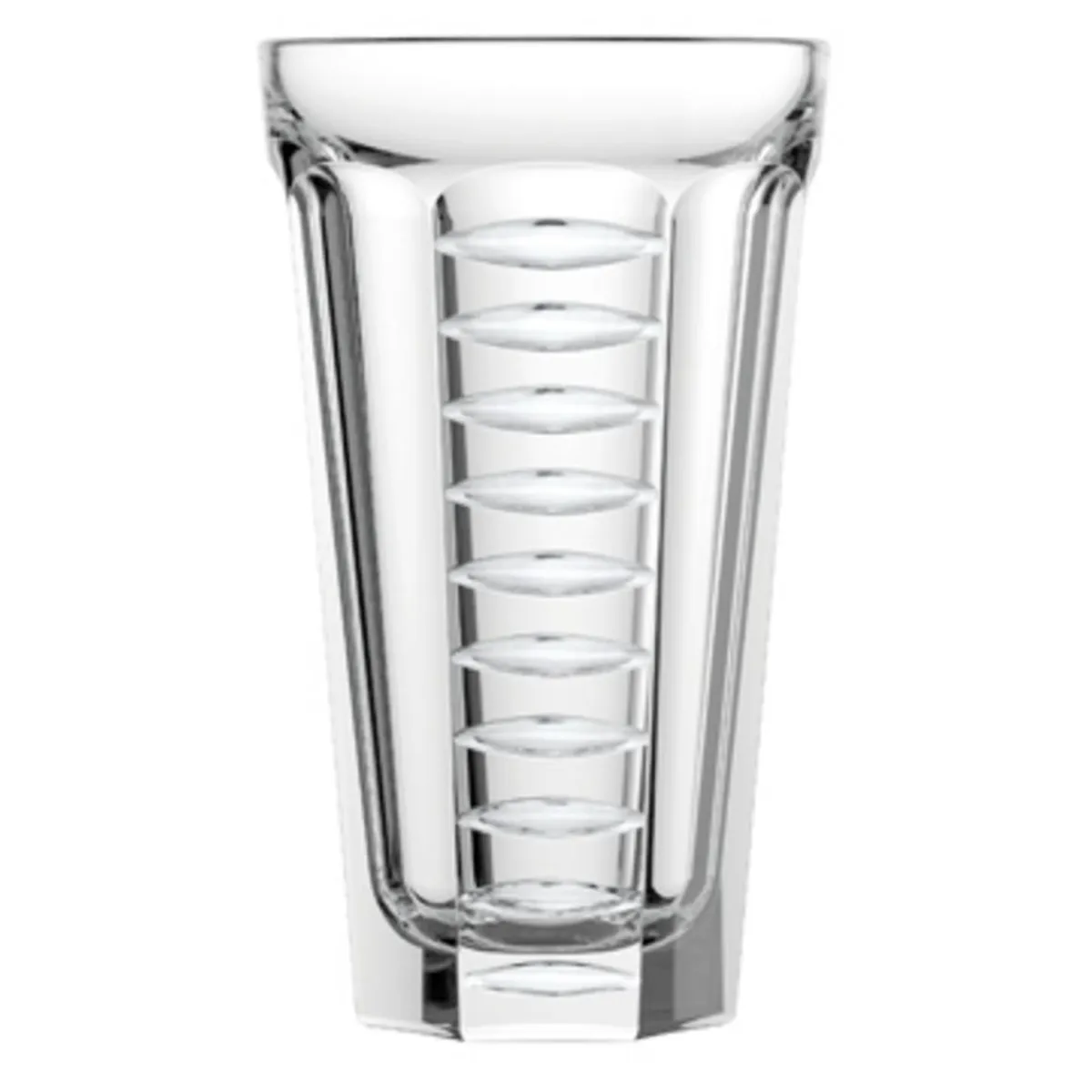 LA ROCHERE Gobelet forme haute verre pressé 34,8 cl Saga Online