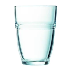 Gobelet forme haute verre trempé 26,6 cl Forum - ARCOROC Best
