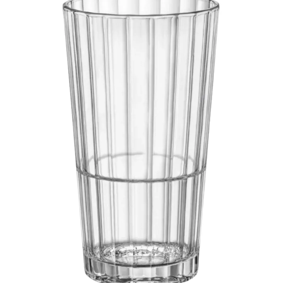 Gobelet forme haute verre trempé 39,5 cl Oxford - BORMIOLI ROCCO Discount
