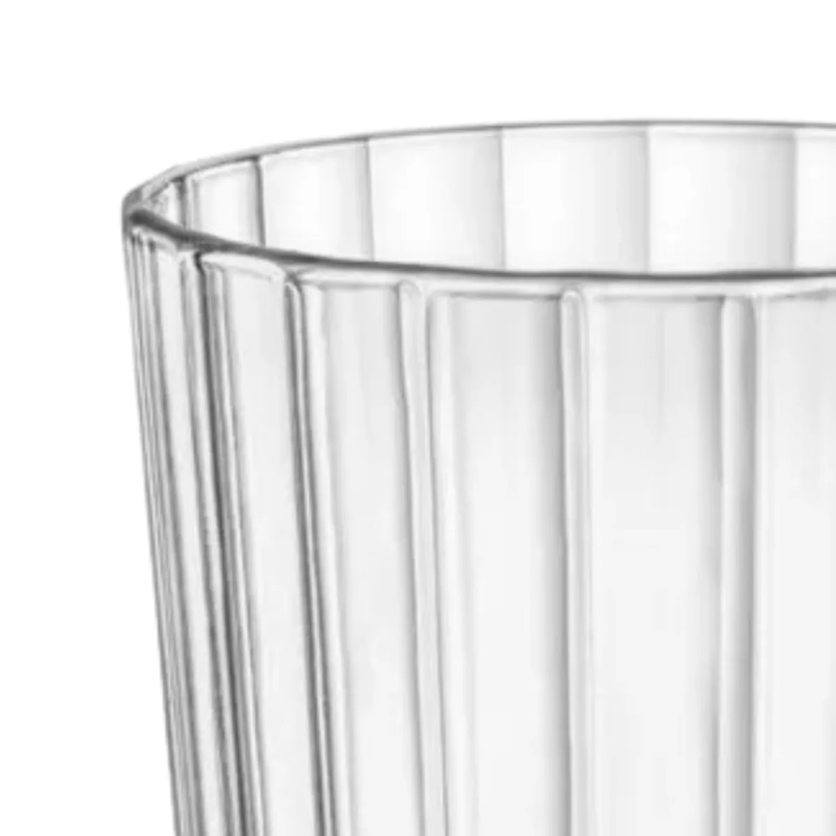 Gobelet forme haute verre trempé 39,5 cl Oxford - BORMIOLI ROCCO Discount