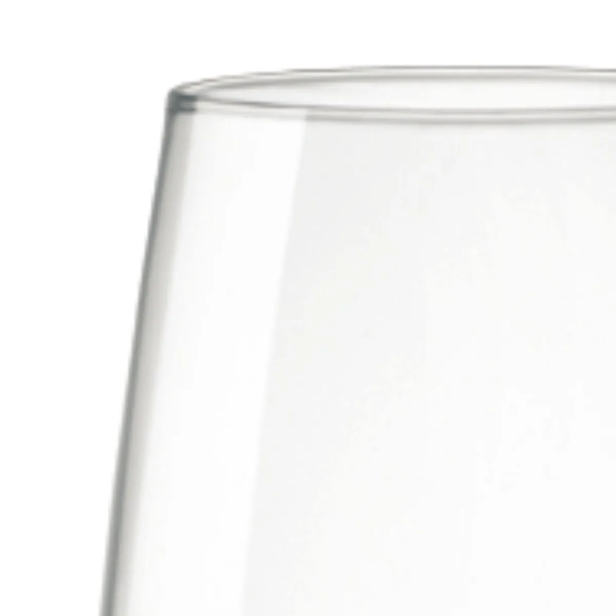 Gobelet forme haute verre trempé 40 cl Milano - BORMIOLI ROCCO Discount
