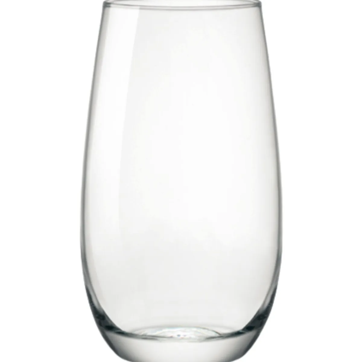 Gobelet forme haute verre trempé 40 cl Milano - BORMIOLI ROCCO Discount